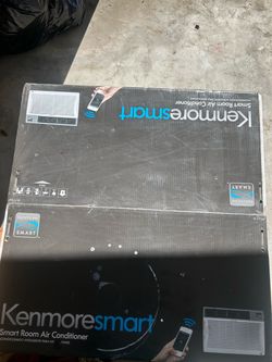 Kenmore Smart Room Air Conditioner