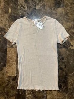 MARSHALLS CROP TOP SMALL