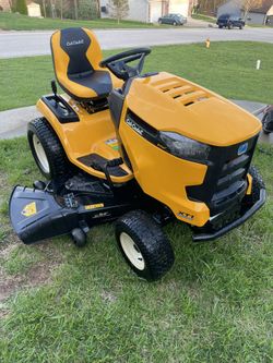 Cub Cadet 54 Ind Deck 24HP 88 Hours