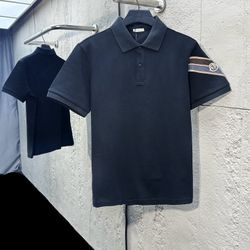 Moncler Men’s Polo Shirt New 