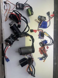 Rc Brushless Combos & Lipos