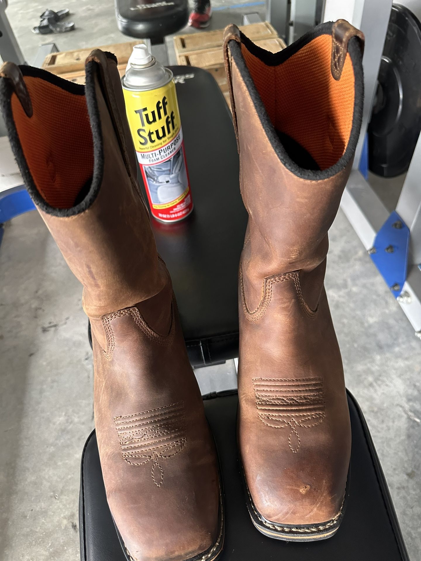 Work Boots Timberland Pro
