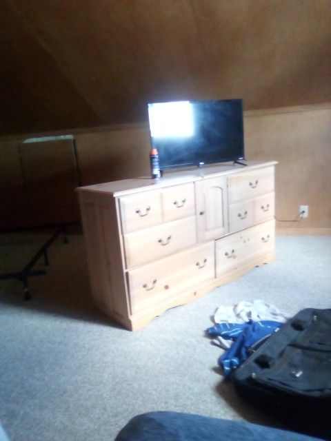 A Full Size Bed. Like New. 899.99For The New Bed 