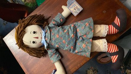 Raggedy Ann