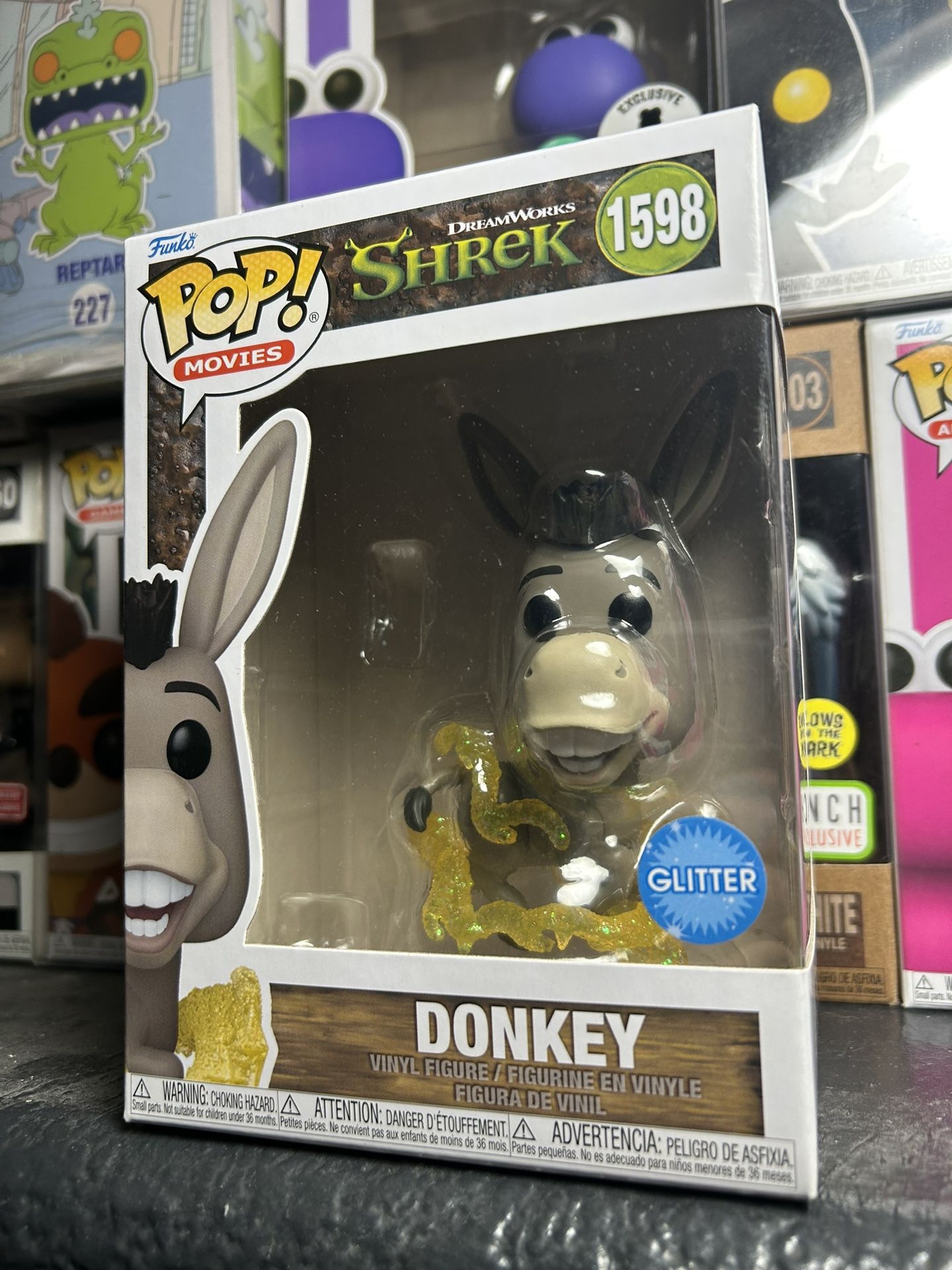 Donkey Funko Pop