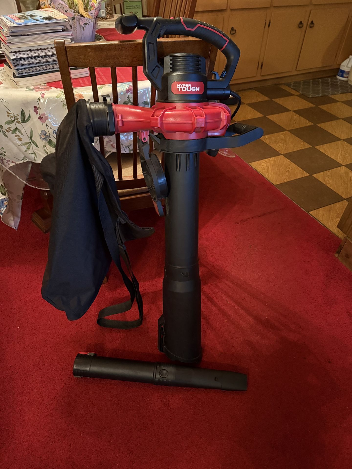 Leaf Blower