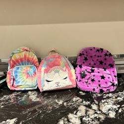 Girls Backpacks