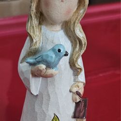 Little Girl Figurine 