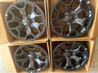 Ram wheels