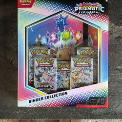 Prismatic Binder Collection