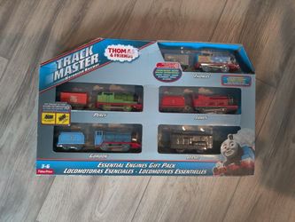Thomas And Friends Trackmaster New