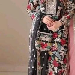 Party Wear Shalwar Kameez 