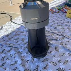 Nespresso Coffee Maker