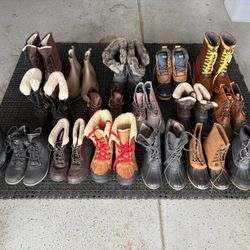 Snow boots Men’s Women’s waterproof winter 