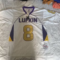 Dez Bryant Headgear H.S Football Jersey XL Brand New 88.00 Tag Attached