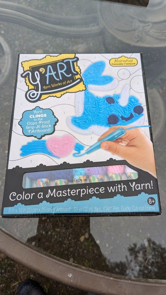 Yart Art Kit New