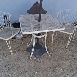 Vint.\nAge chairs bistro