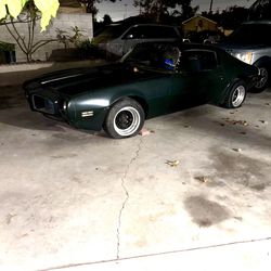 1971 Pontiac Firebird