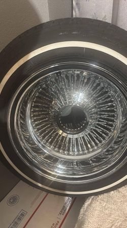 Wire Wheels