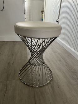 Vanity Make Up/ Closet Chair 