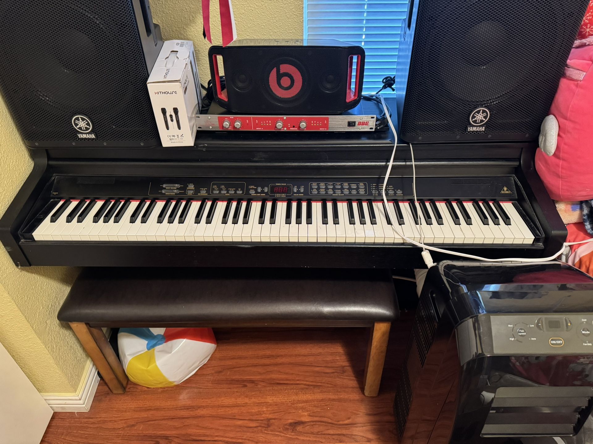 Electric Piano