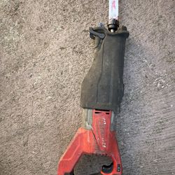 Milwaukee Sawzall 