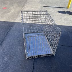 Metal Dog Crate