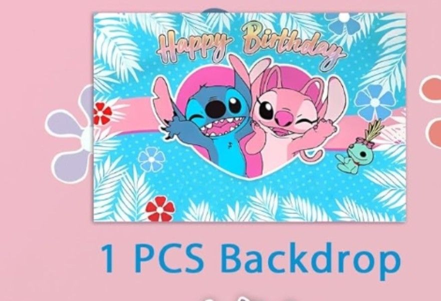 Little Stitch Banner