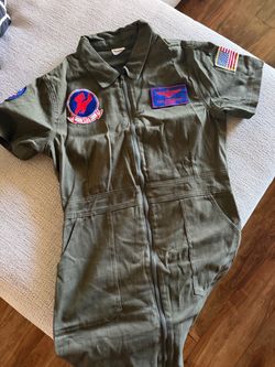 Top Gun Couples Costume