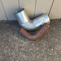 Water Heater Exhaust