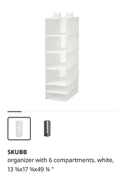Collapsible Closet Storage