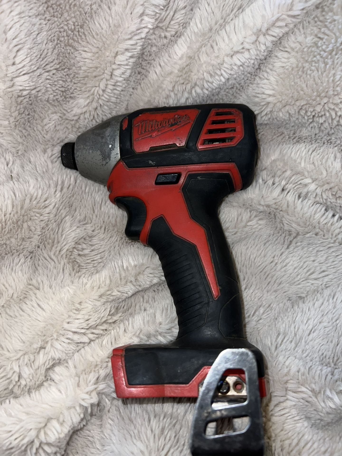 Milwaukee Impact Drill Only
