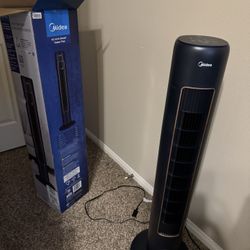 Standing Fan