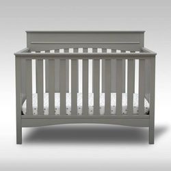 Delta Children 6-in-1 Convertible Crib