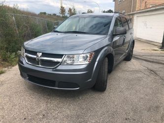 Vendo Dodge Journey 2010