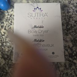 Mini Travel Blow Dryer