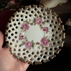 Fred Roberts Of San Francisco China Company-Plate Only