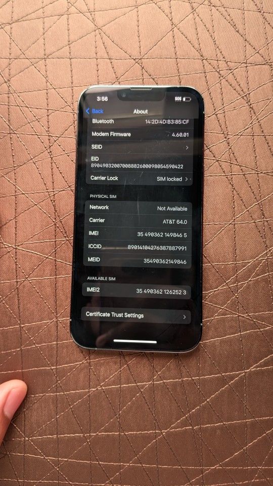 iPhone 13 Pro AT&T 128Gb