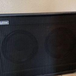 2x12 Guitar Cab Avatar G12-412MG