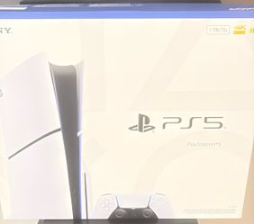 PS5 slim disk 1TB