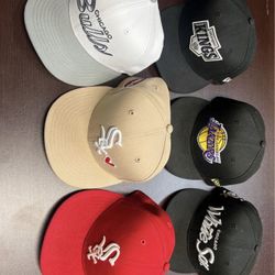 6 new era, snapbacks