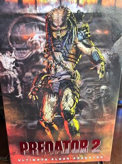 New predator 2 ultimate elder