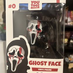 Ghost Face Youtooz Vinyl Figure