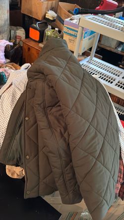 Barbour men’s winter jacket
