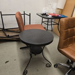 Metal Table
