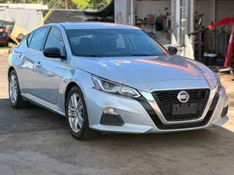 2020 Nissan Altima