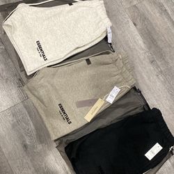 Essentials Fear Of God Shorts 