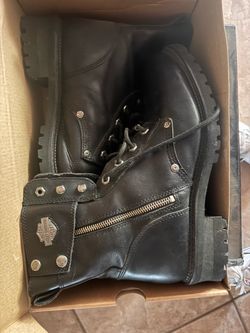 Harley Davis Boots for men Size 11