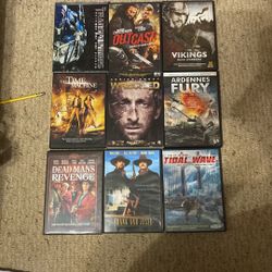 9 Movie Bundle