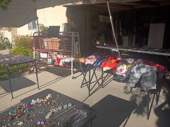 GARAGE SALE!!!